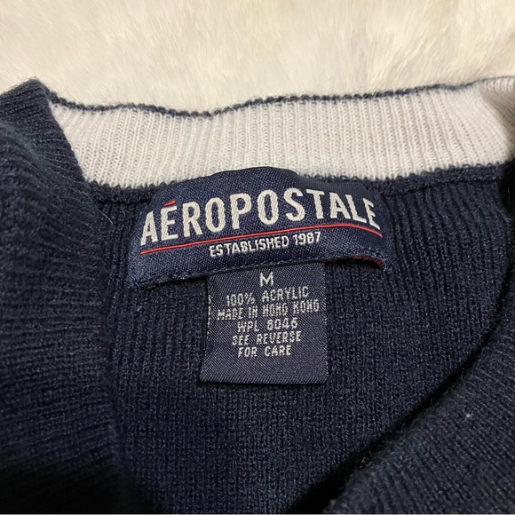 Men’s Aeropostale Sweater - Picture 3 of 4